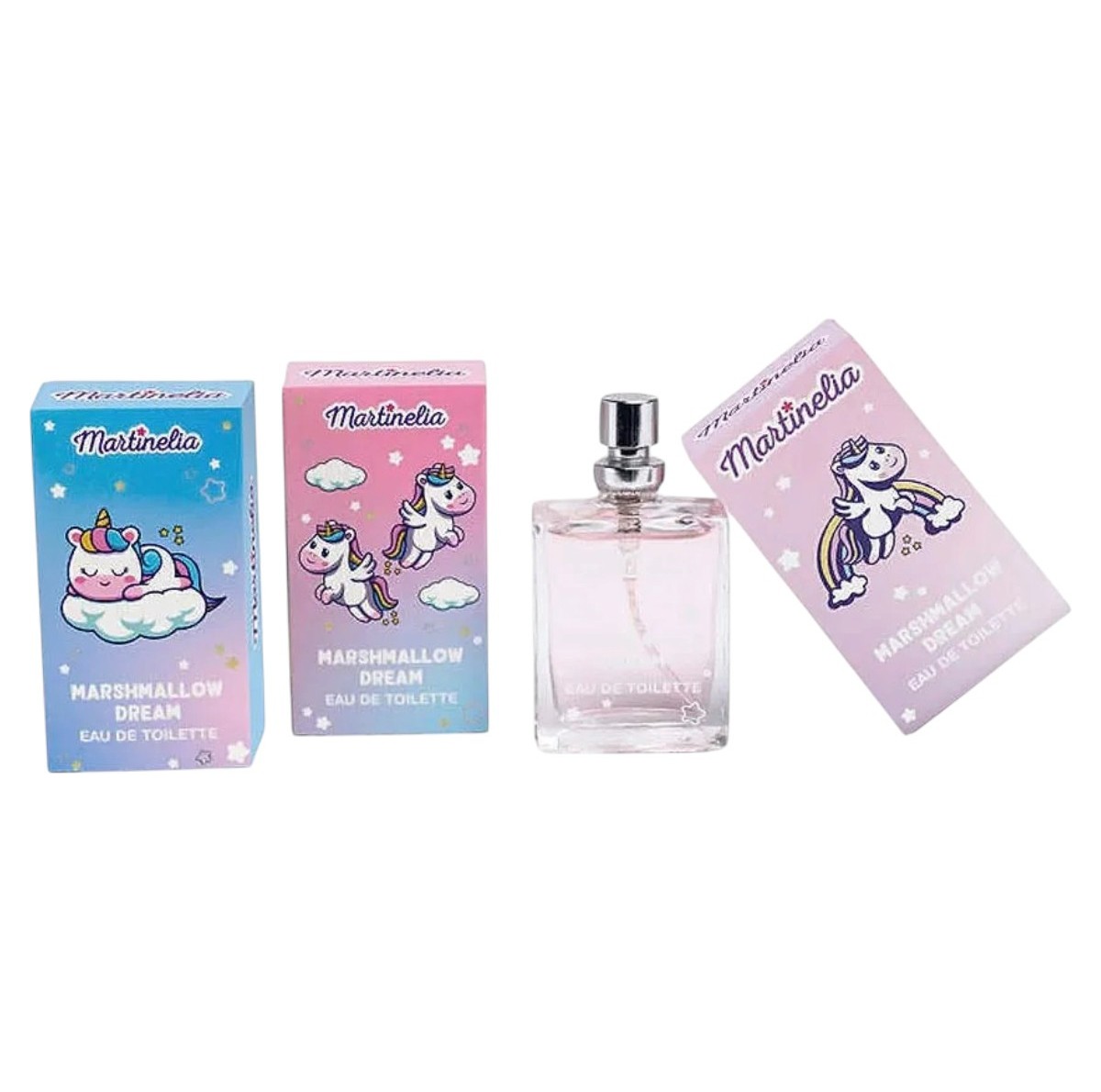 Marshmallow dream EDT 15ml Martinelia