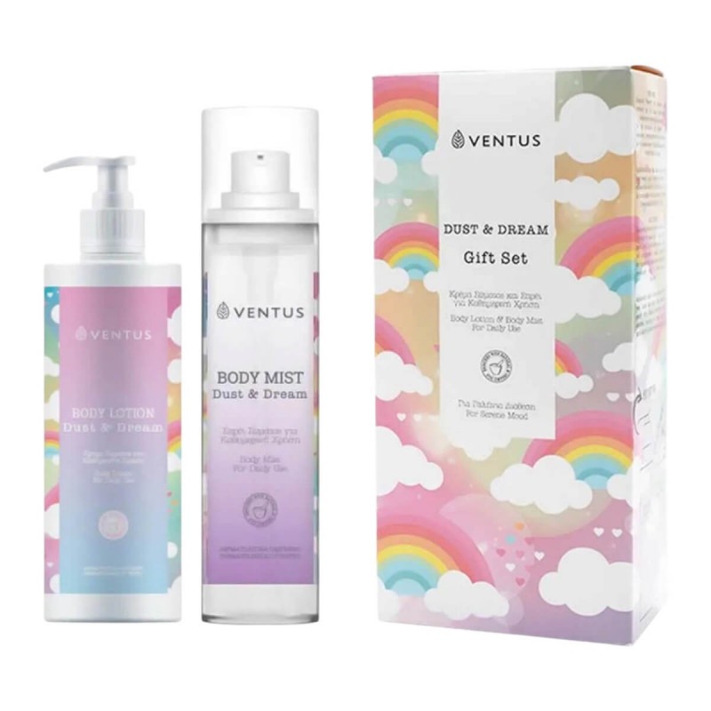 Dust & dream gift set Ventus