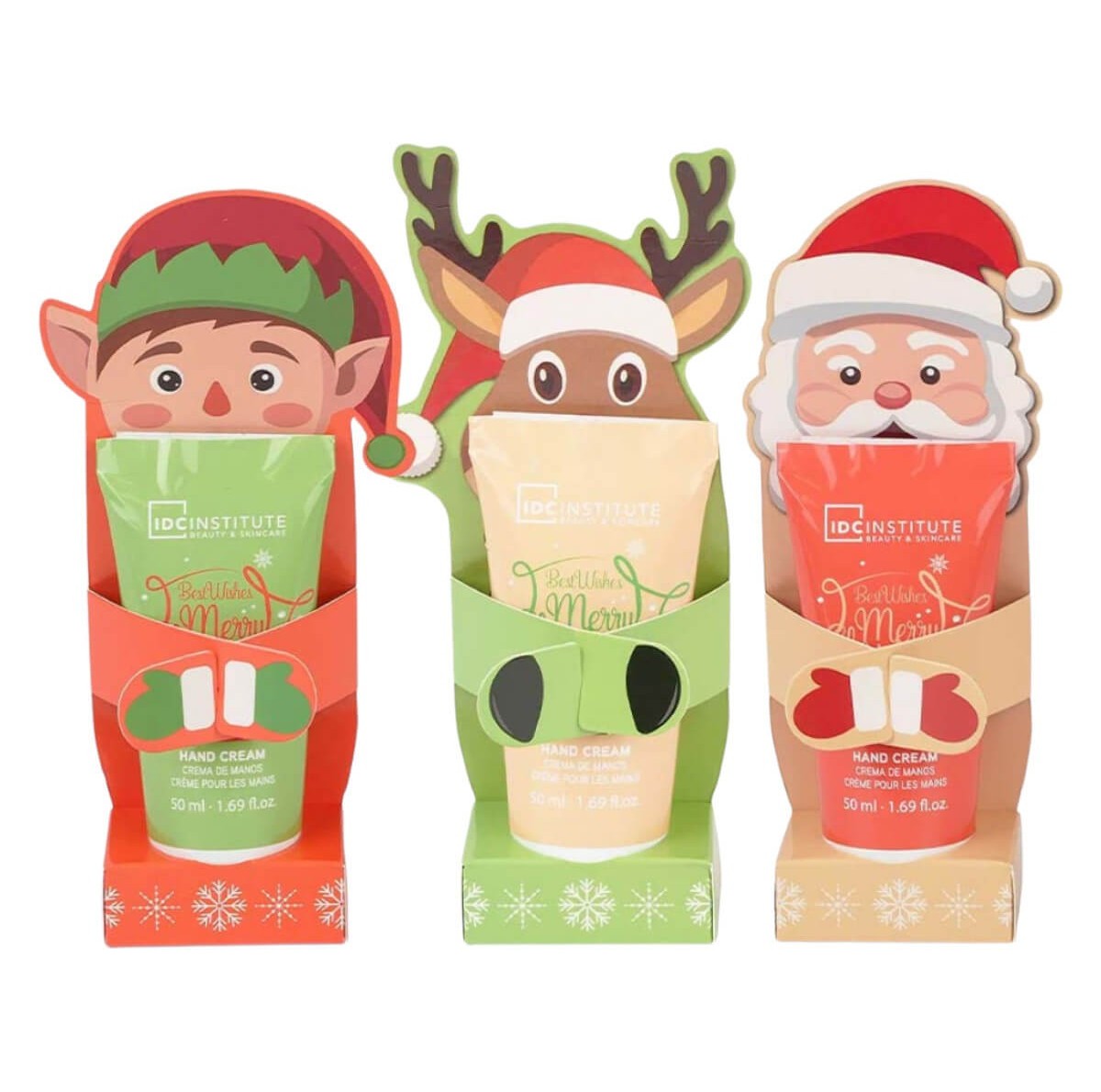 Christmas hand cream 50ml IDC Institute
