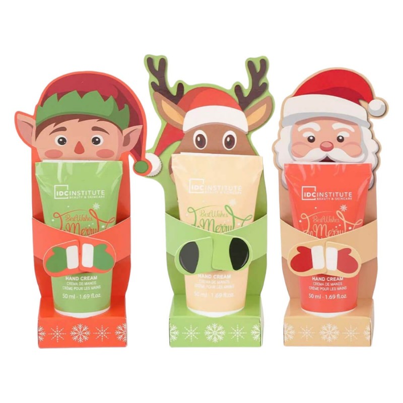 Christmas hand cream 50ml IDC Institute