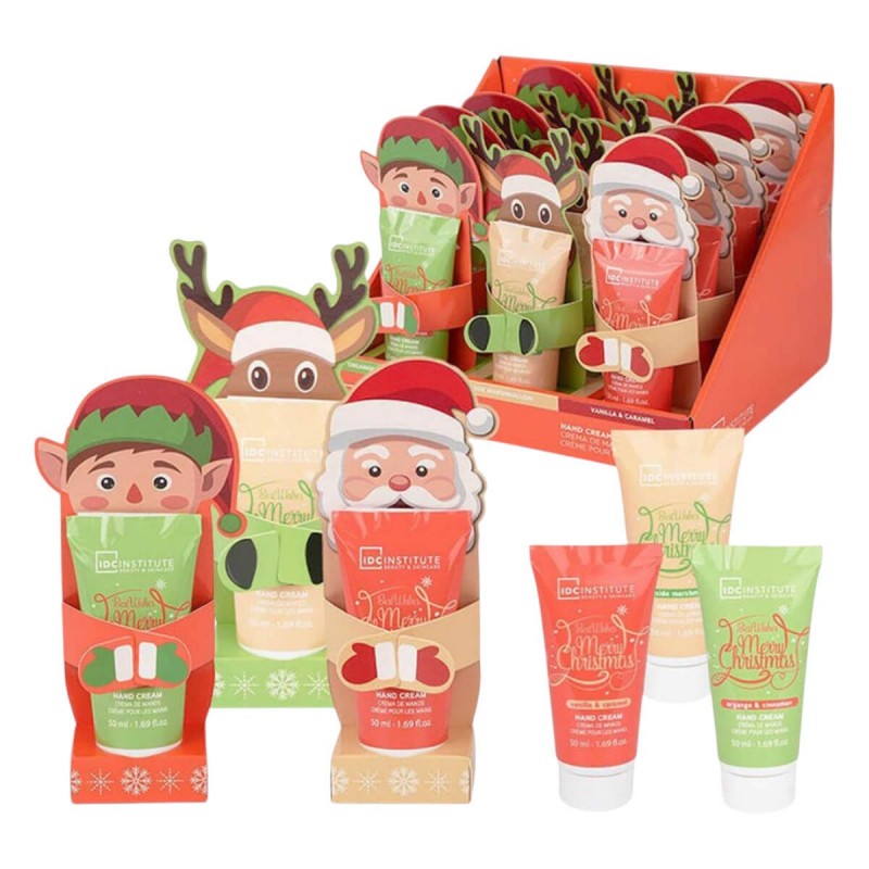 Christmas hand cream 50ml IDC Institute