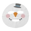 Christmas hydranting face mask IDC Institute