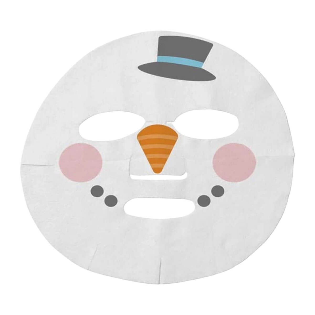 Christmas hydranting face mask IDC Institute