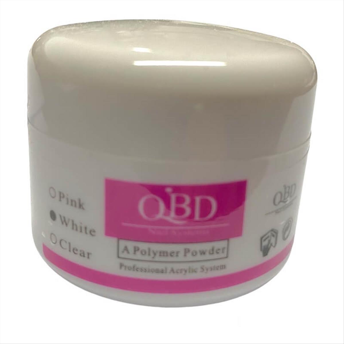 Qbd Acrylic Powder White 5g