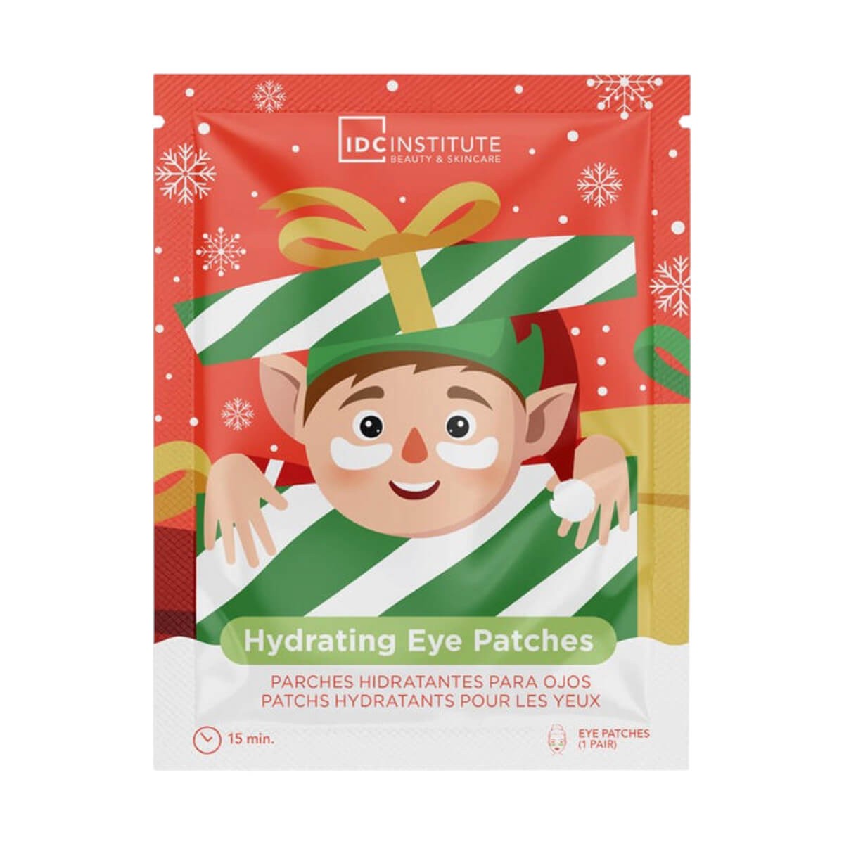 Christmas hydranting eye pahces IDC Institute