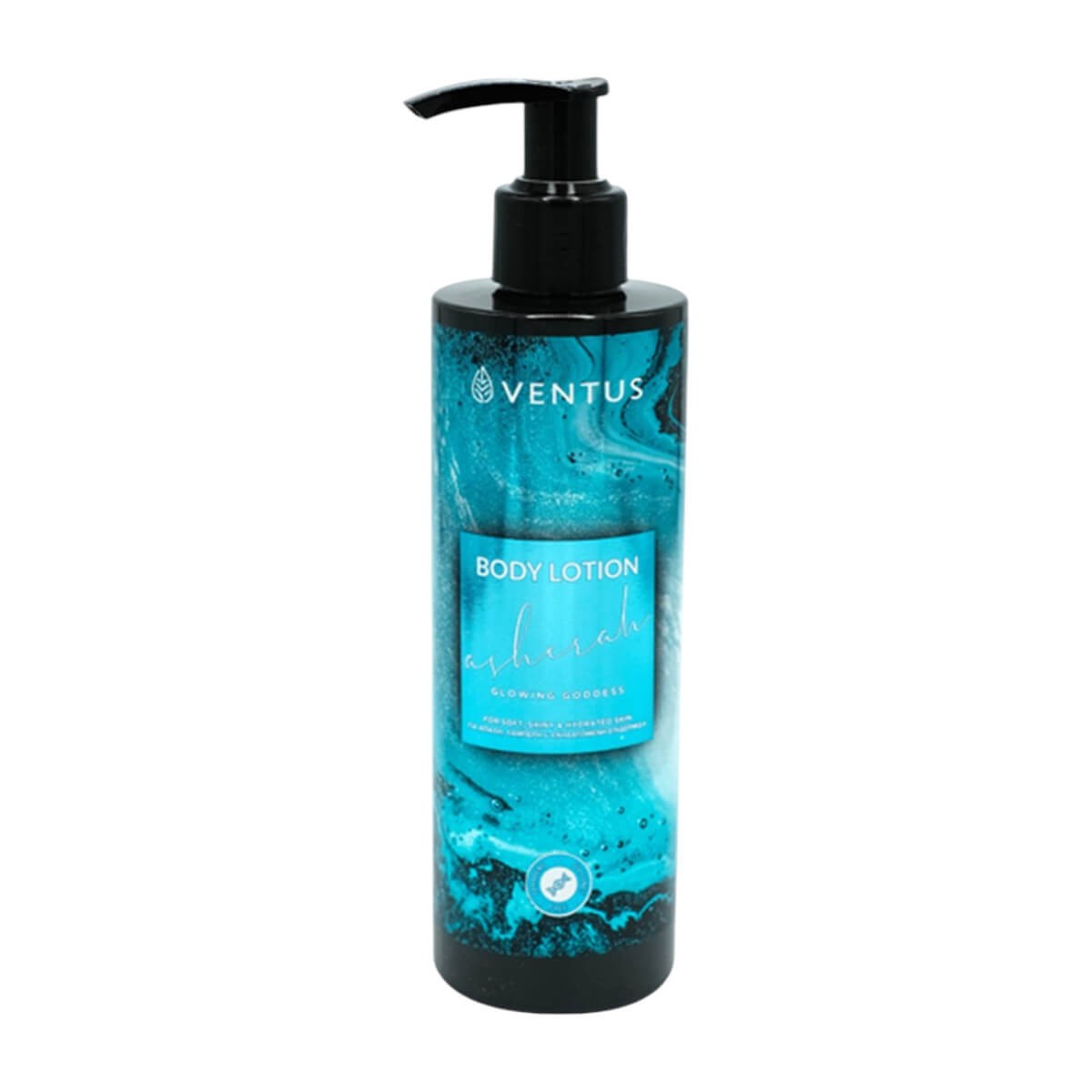 Shower gel, body lotion & body mist set asherah Ventus