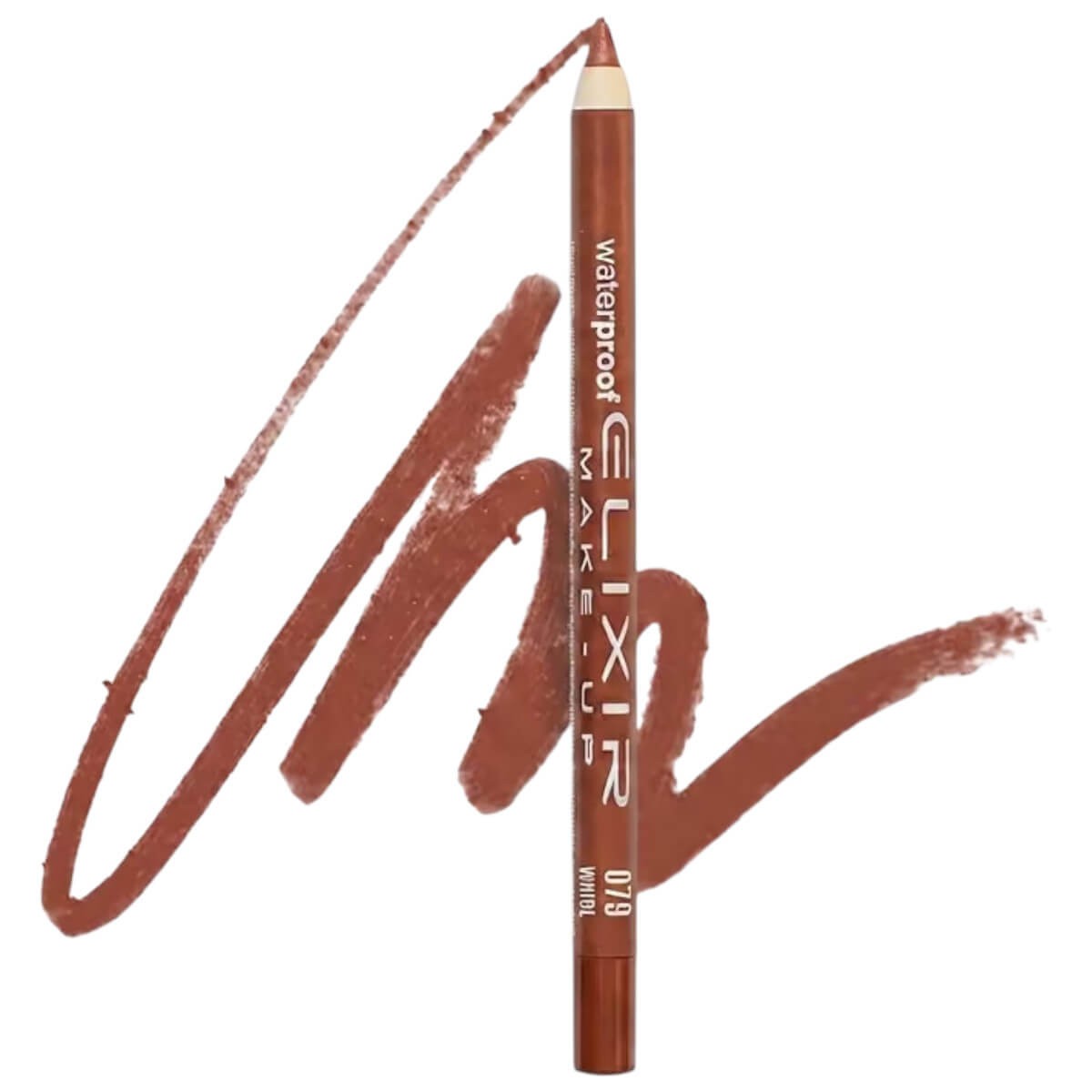 Μολύβι χειλιών αδιάβροχο 079 wirl Elixir