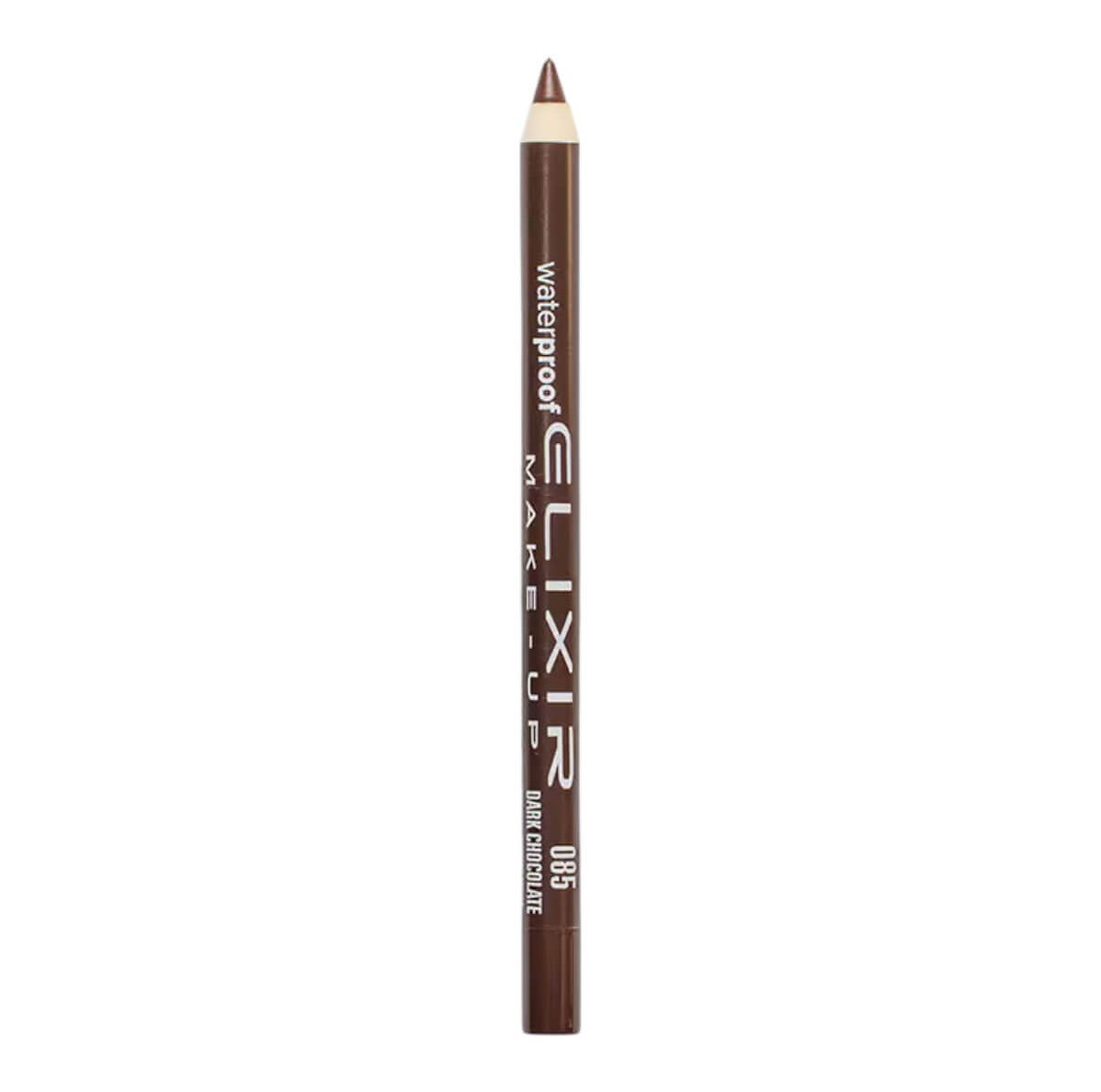 Μολύβι χειλιών αδιάβροχο 085 darck chocolate Elixir