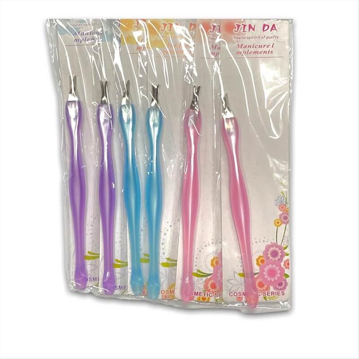 Cutter Simple Jin Da set 6 pcs