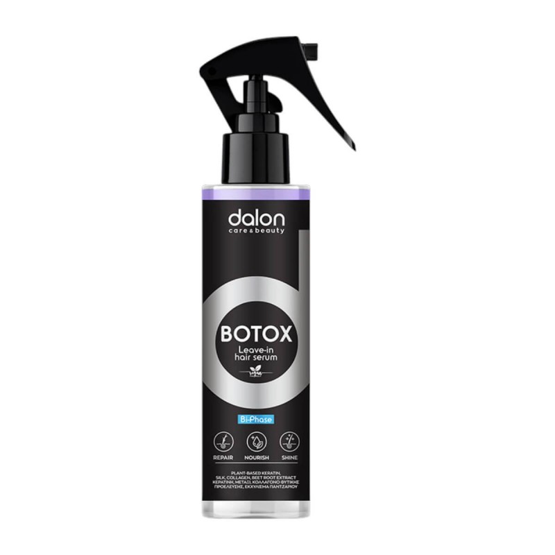 Botox leave-in hair serum 200ml Dalon