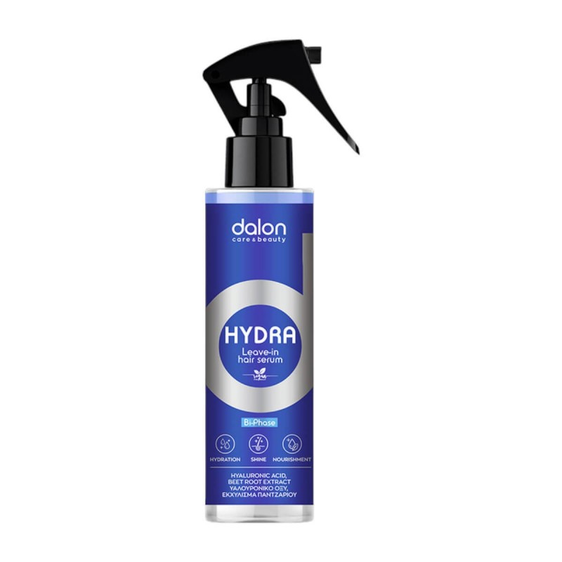 Hydra leave-in hair serum 200ml Dalon