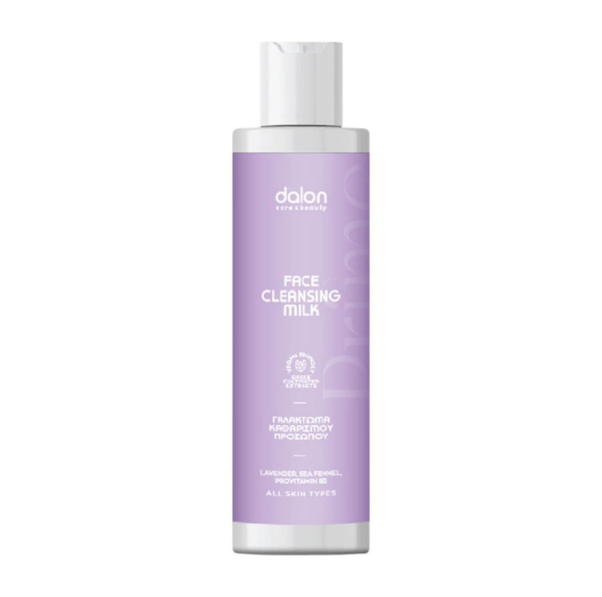 Face cleansing milk 200ml Dalon