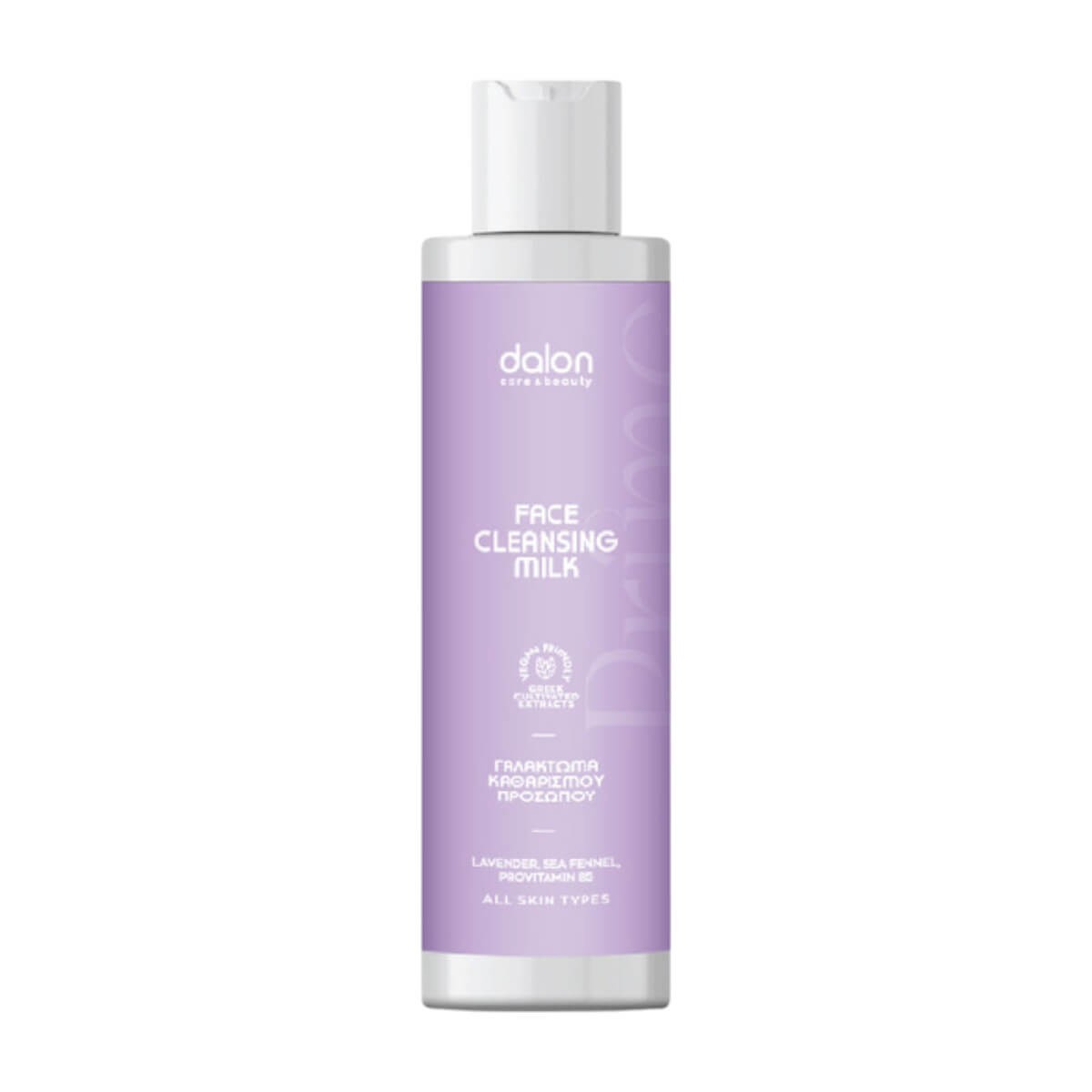 Face cleansing milk 200ml Dalon