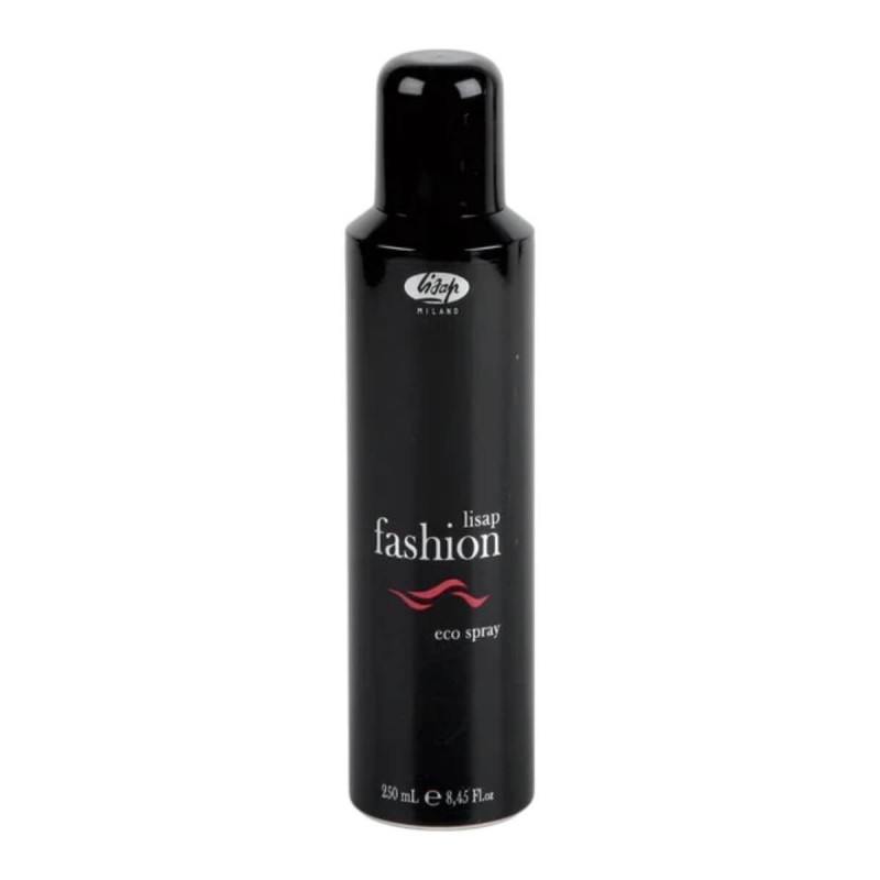 Λακ μαλλιών fashion eco spray 250ml Lisap