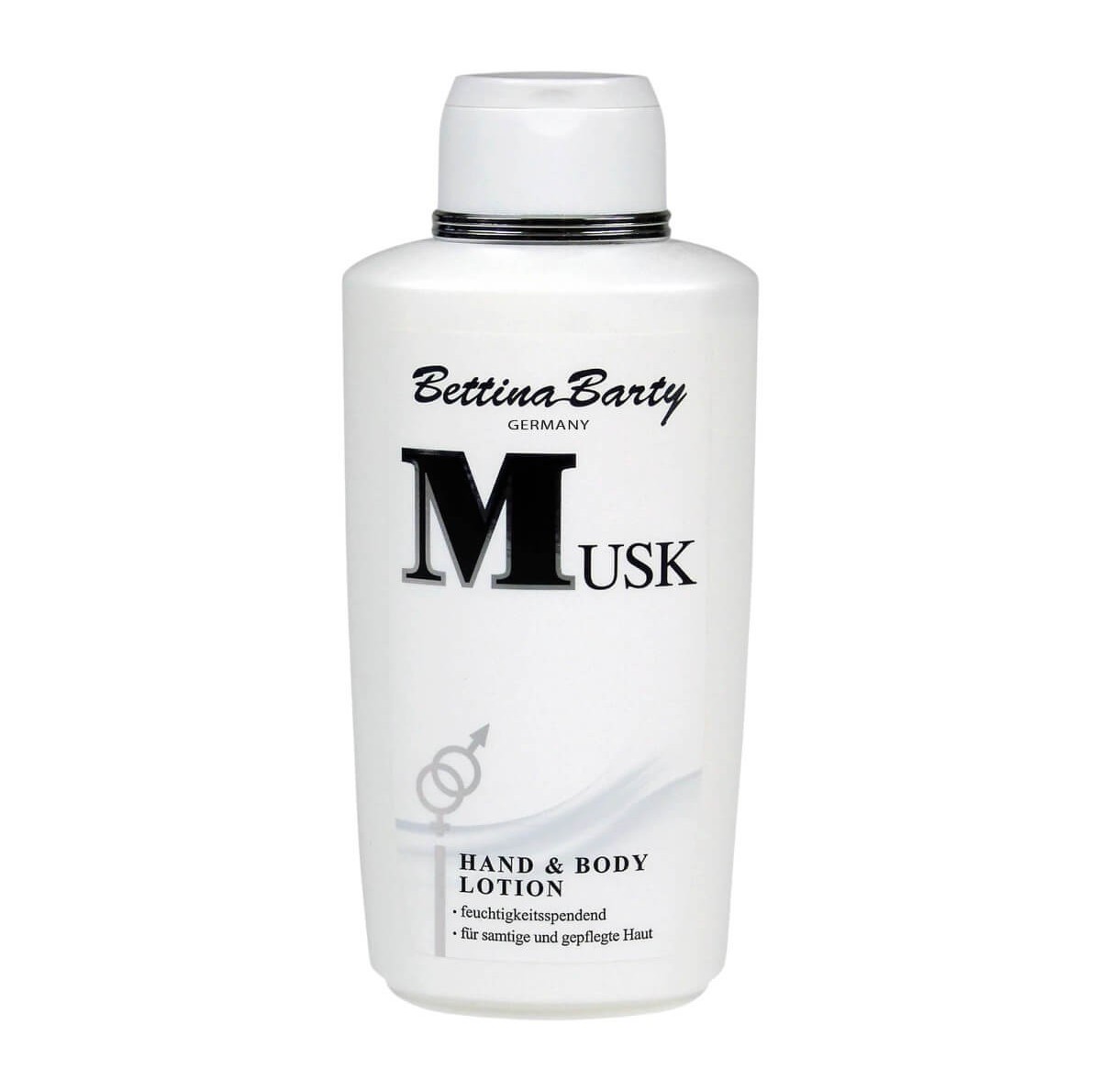 Musk Hand & Body Lotion 500ml Bettina Barty