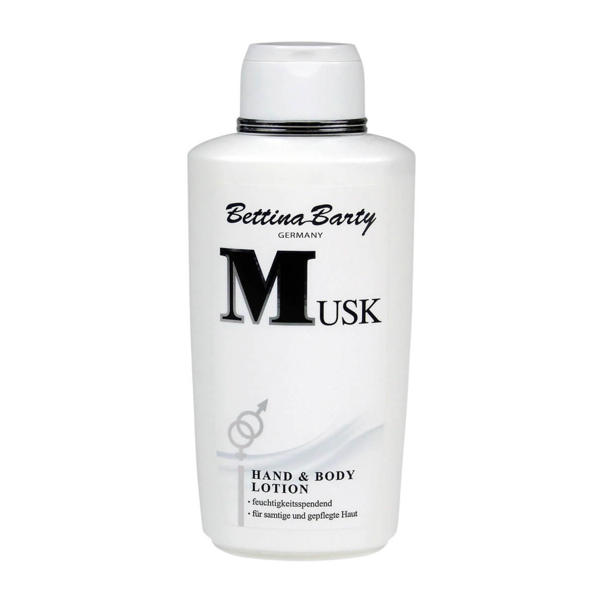 Musk Hand & Body Lotion 500ml Bettina Barty