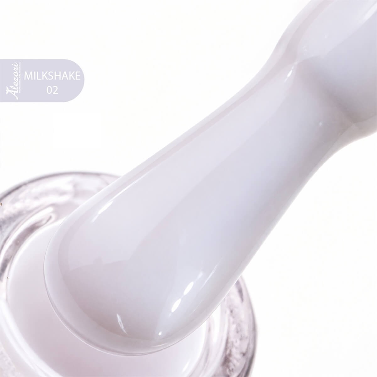 Rubber base elite milkshake 02 Alezori