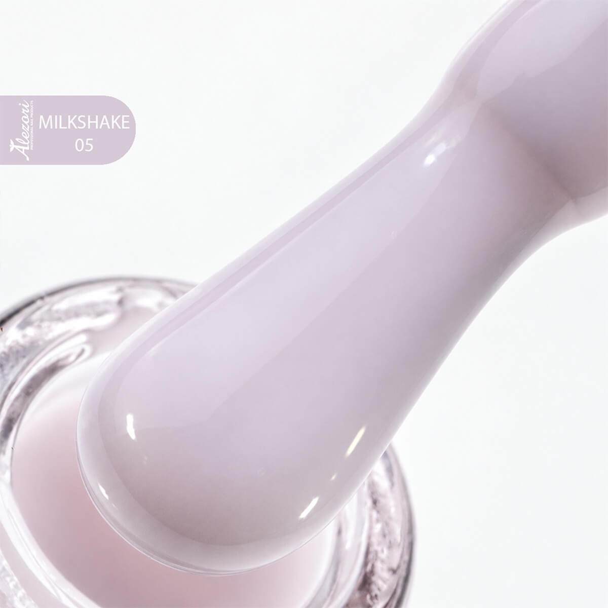 Rubber base elite milkshake 05 Alezori