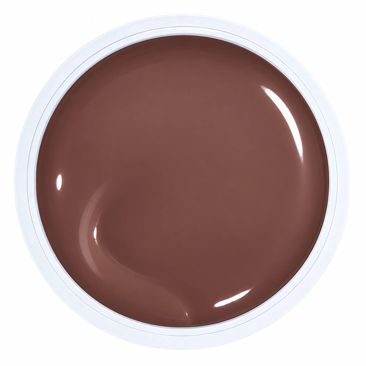 Cover builder gel almond Alezori
