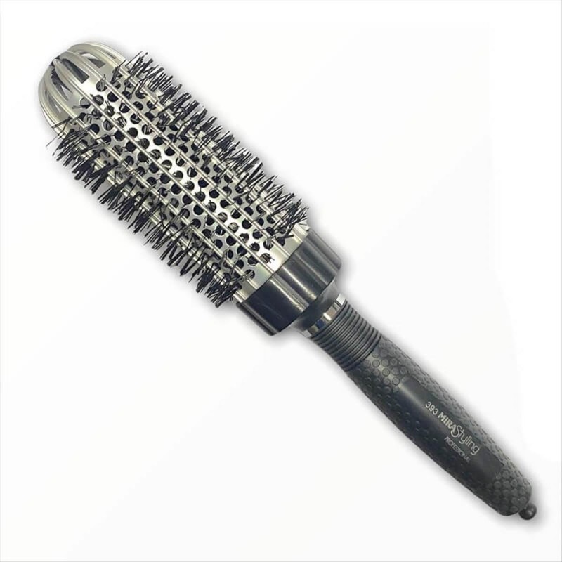 Hair Brush 40mm Mira 393