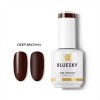 Bluesky Uv Gel Polish Deep Brown 15ml