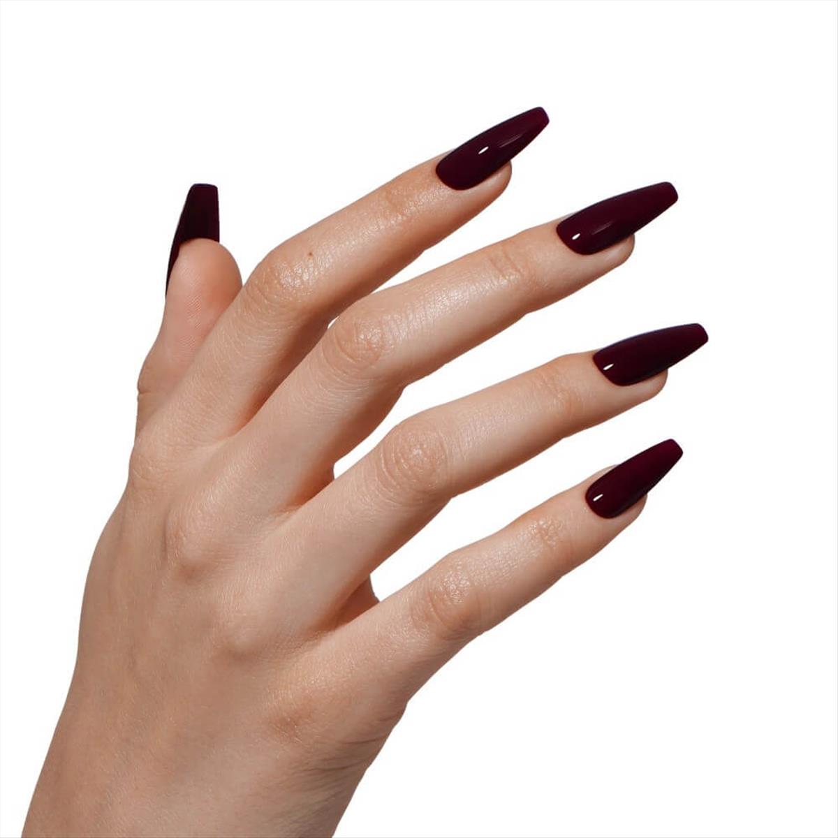 Bluesky Uv Gel Polish Deep Brown 15ml