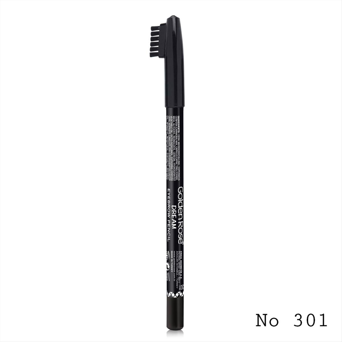 Golden Rose Eyebrow Pencil Dream 301