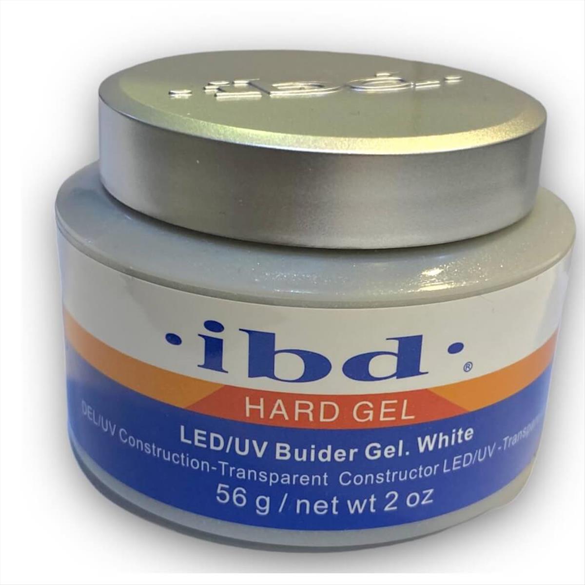 Ibd Builder White Led/Uv Hard Gel 56g