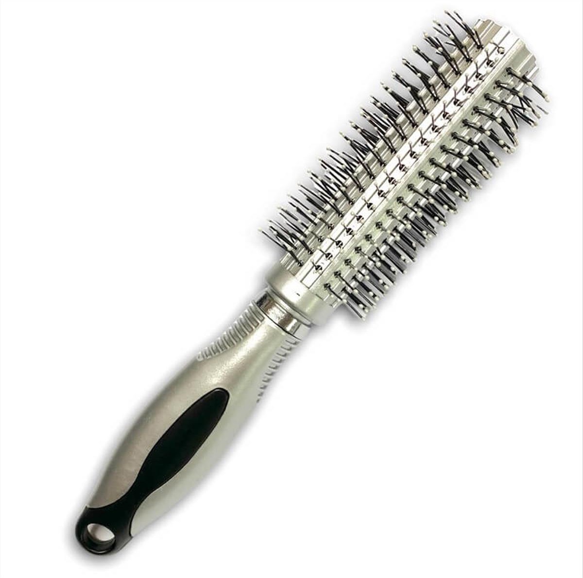 Round Forming Brush with plastic protective finish