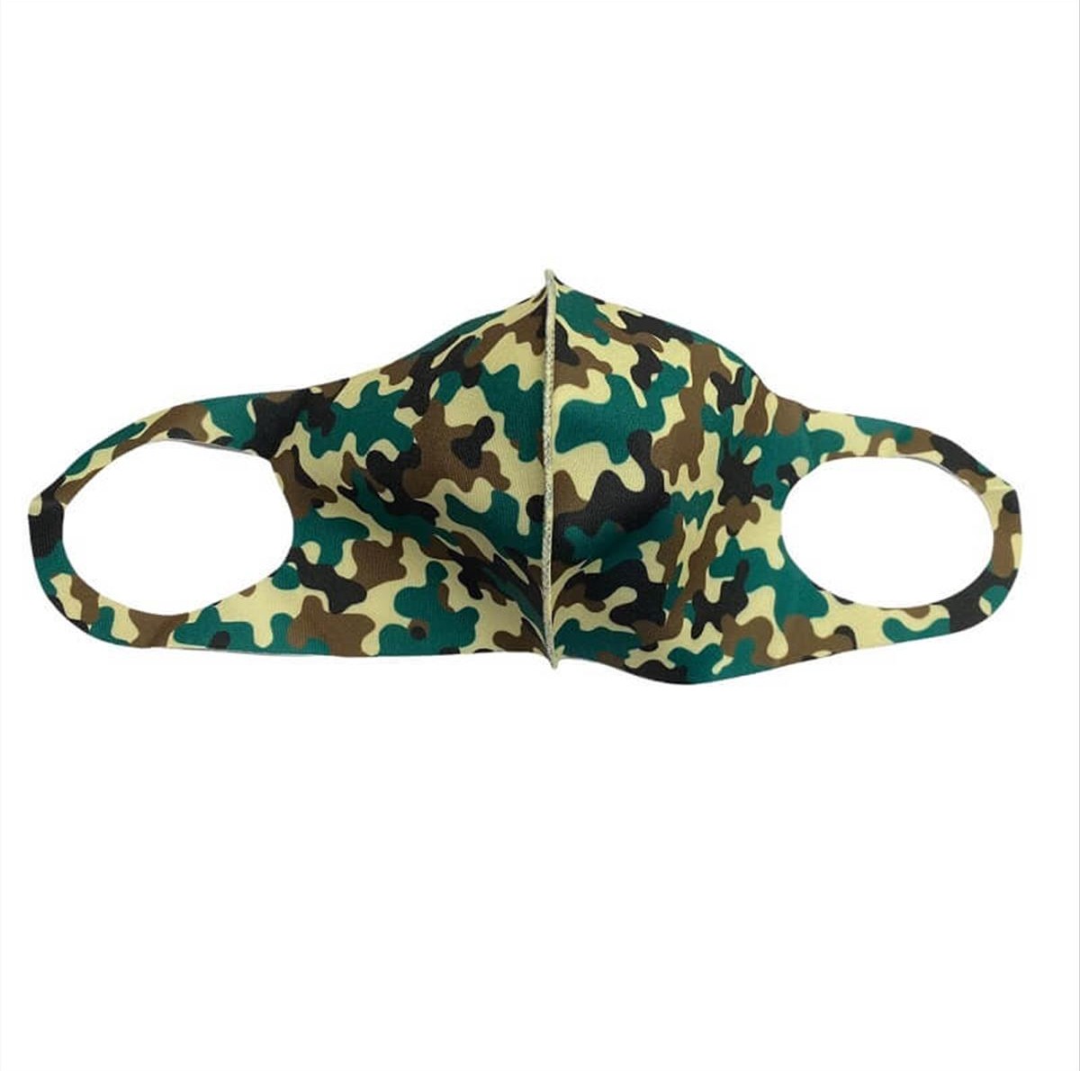 Protection Face Mask Fashion Army FA-58309