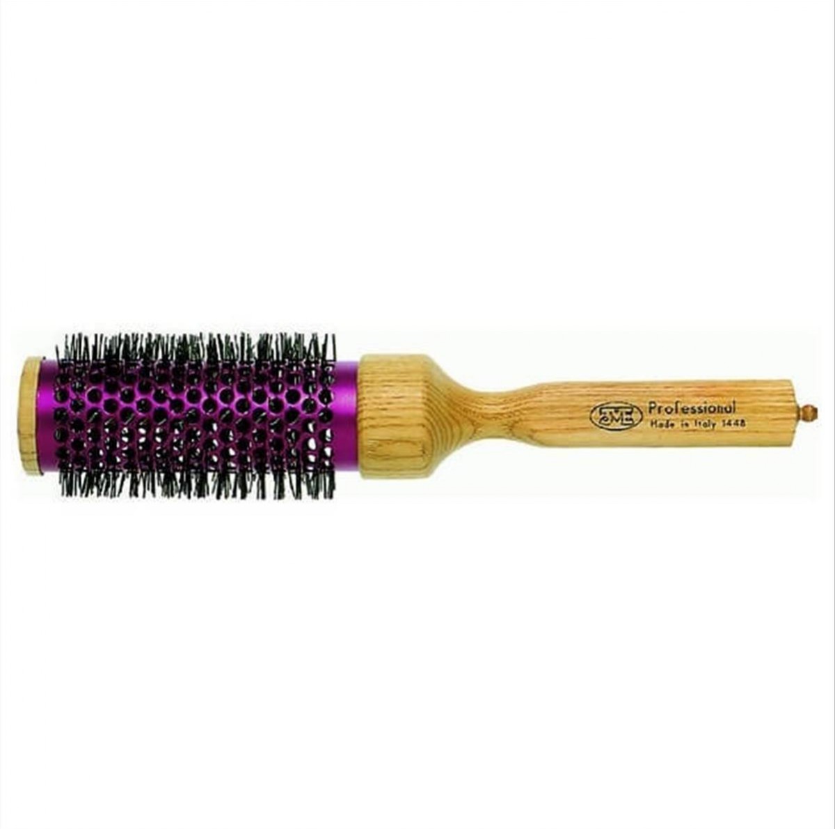 Professional metal-thermal hair brush MAESTRI 3VE 1448