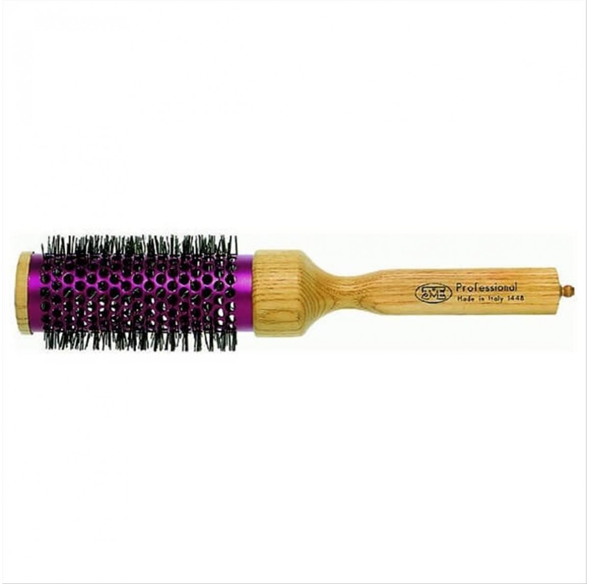 Professional metal-thermal hair brush MAESTRI 3VE 1448