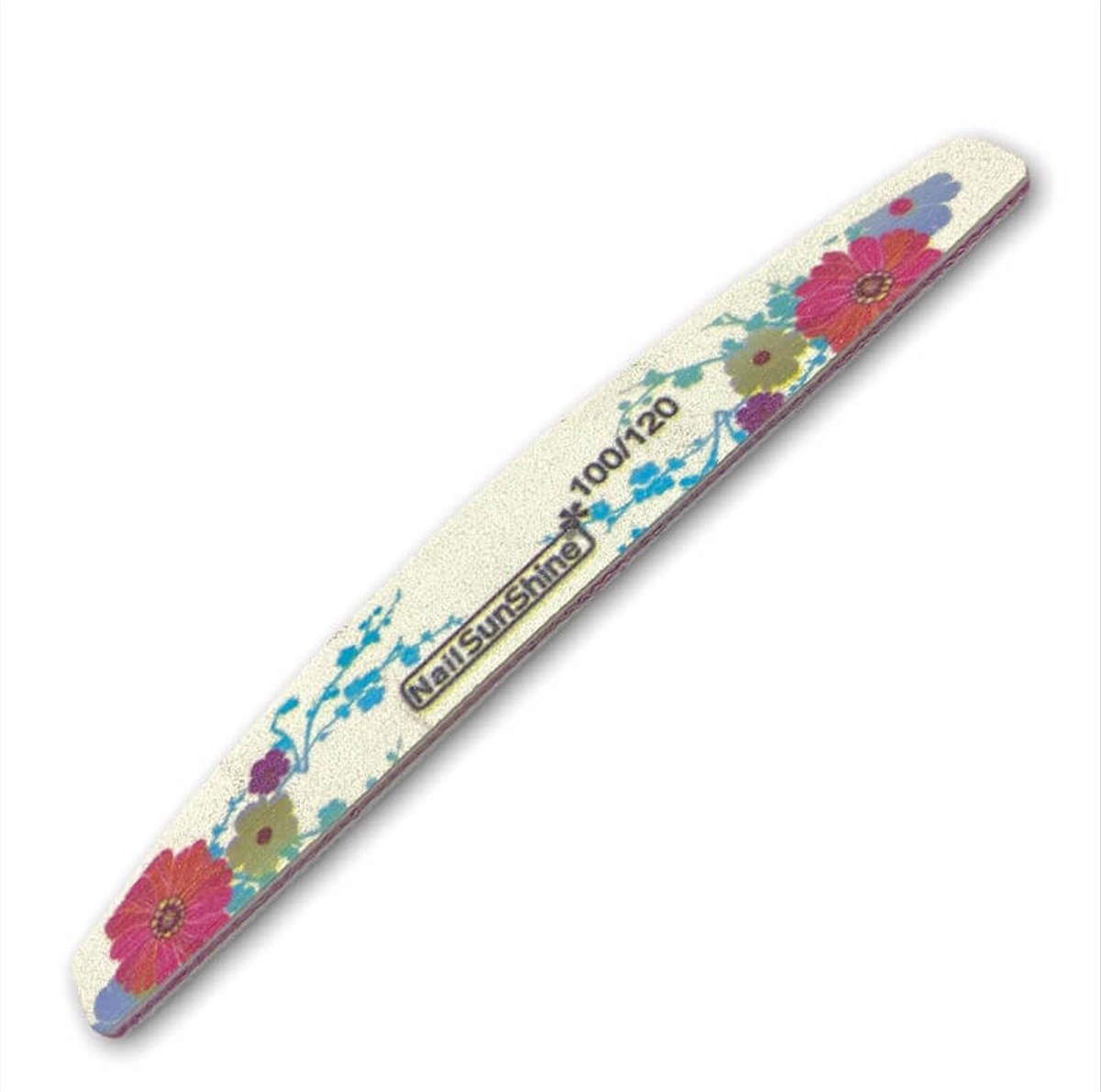 Nail Files SunShine Boomerang SunShine Flower 100/120