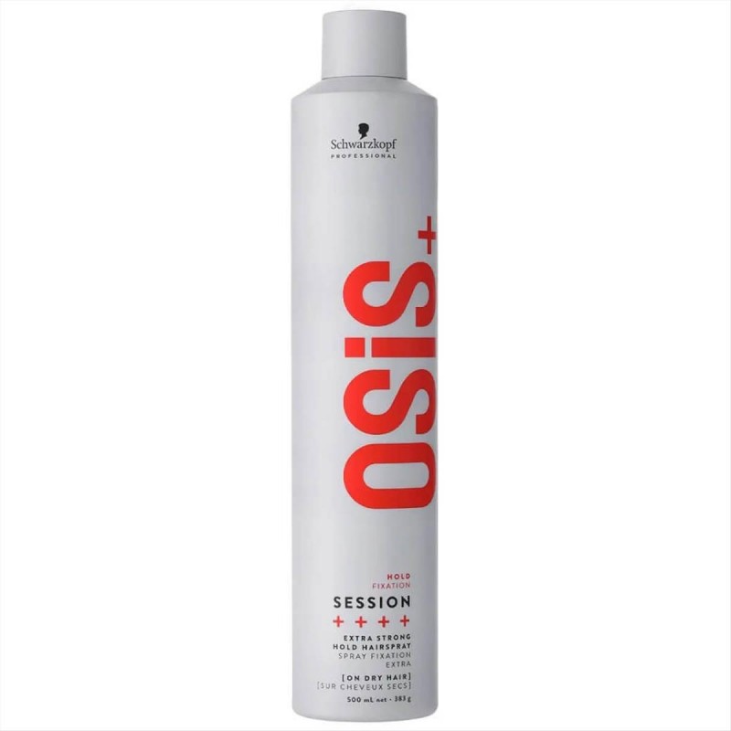 Hair Spray Osis Schwarzkopf Extra Strong Hold 500ml