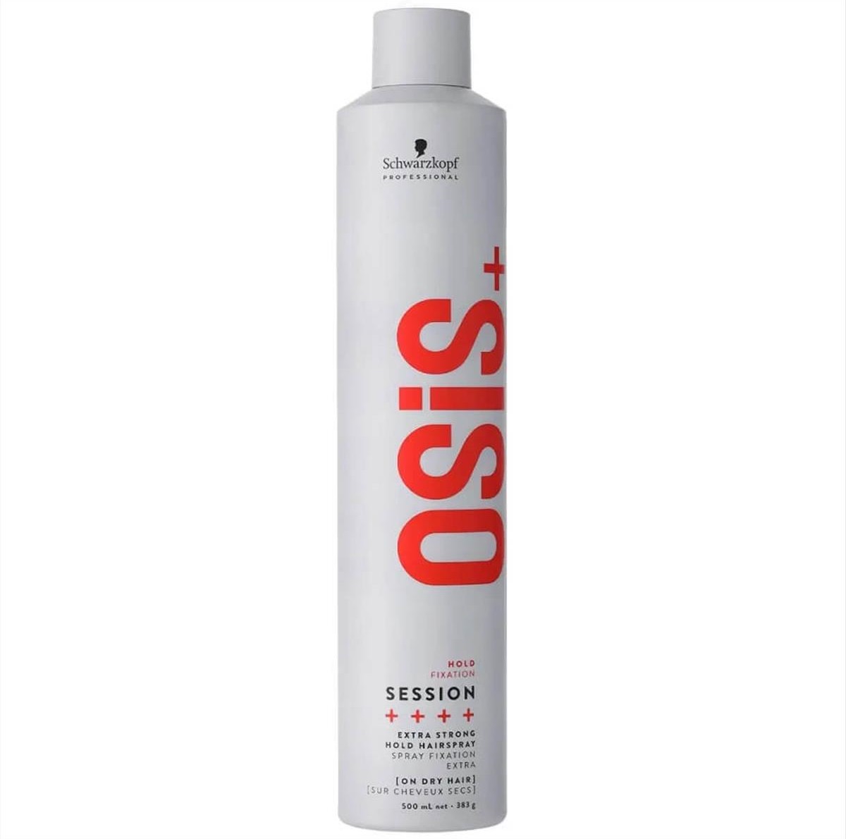 Hair Spray Osis Schwarzkopf Extra Strong Hold 500ml Hair Spray Osis Schwarzkopf Extra Strong Hold 500ml