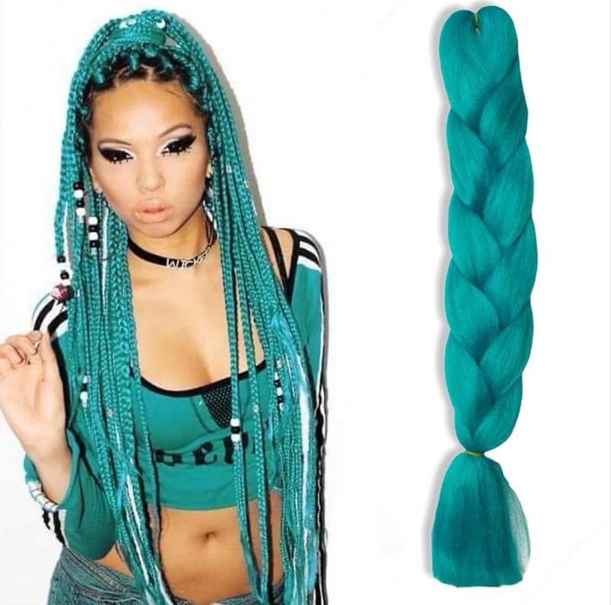 Hair Xpress Jumbo Braid A27 125cm