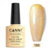 Canni Soak Off Uv/Led 195 Sparkling Champagne - 7.3ml