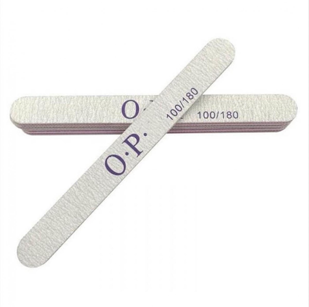 Nail Files O.P.I O.P.I 100/180