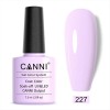 Canni Soak Off Uv/Led 227 Light Lavender - 7.3ml