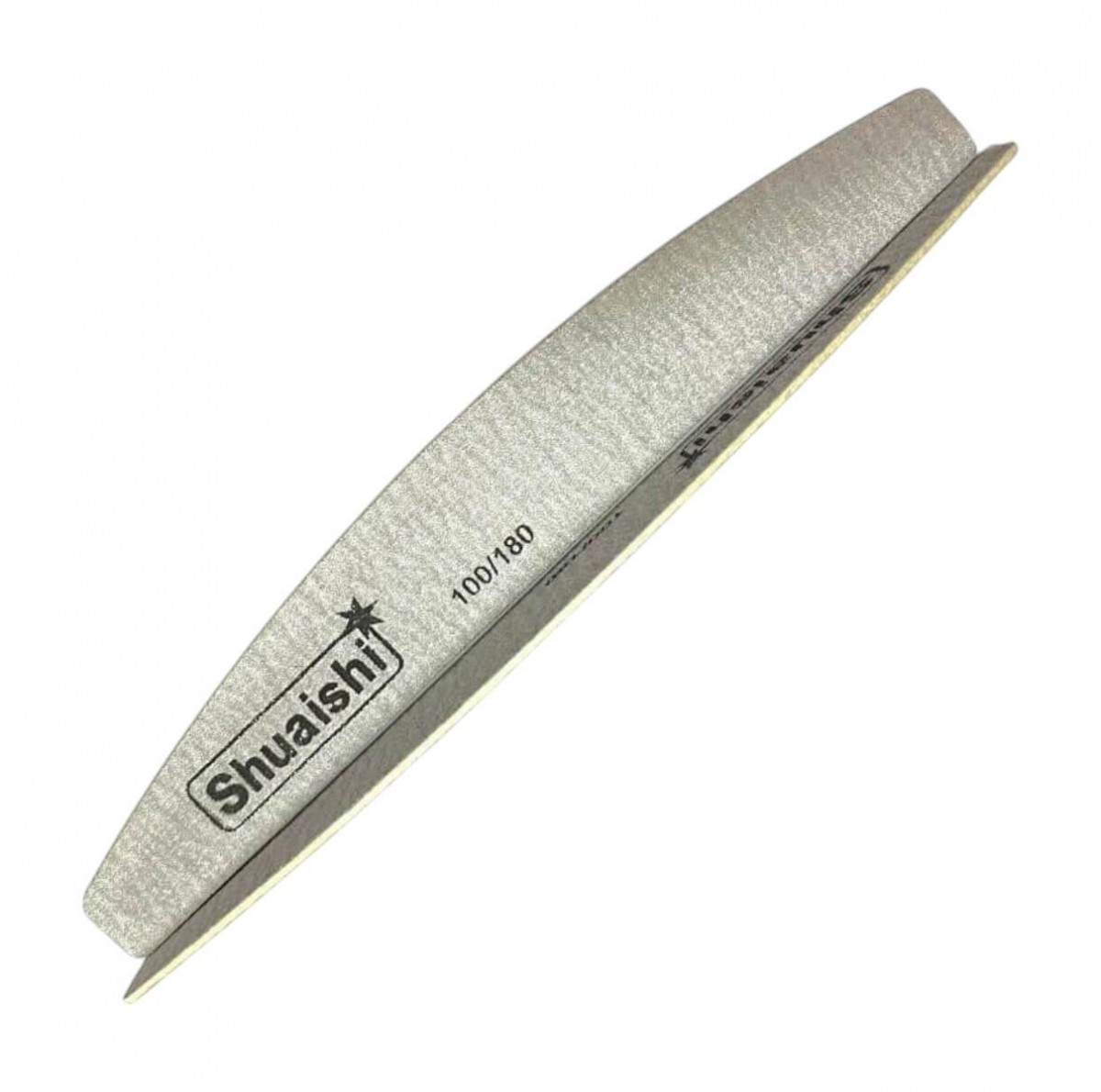 Λίμα Νυχιών Στενή Zebra Shuaishi Slim 100-180