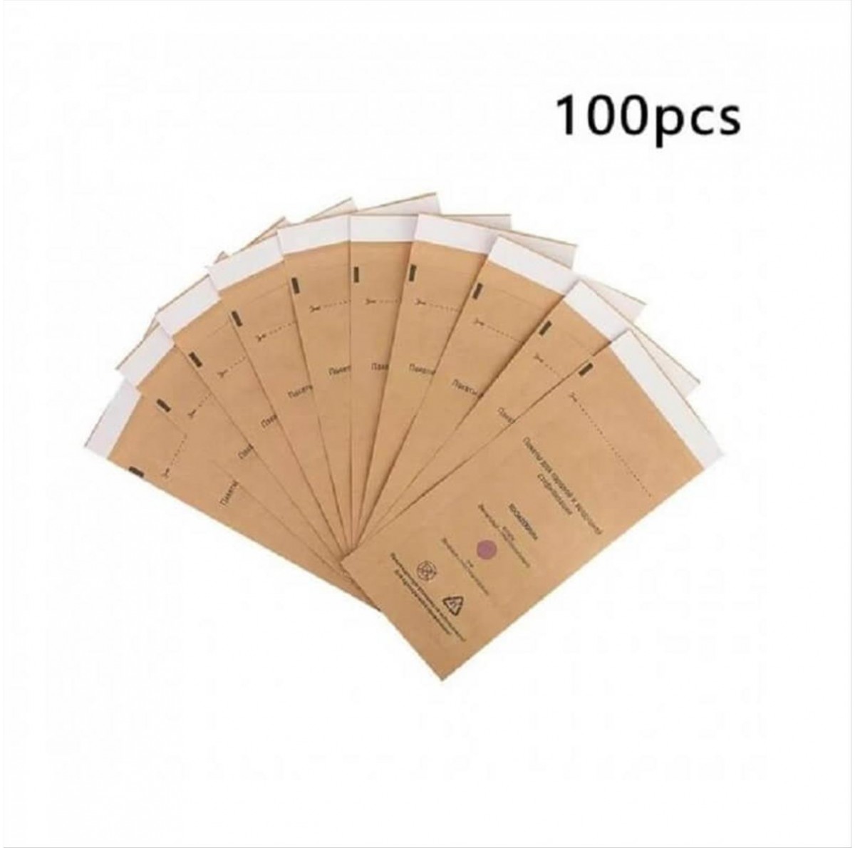 Sterilization bags 100pcs