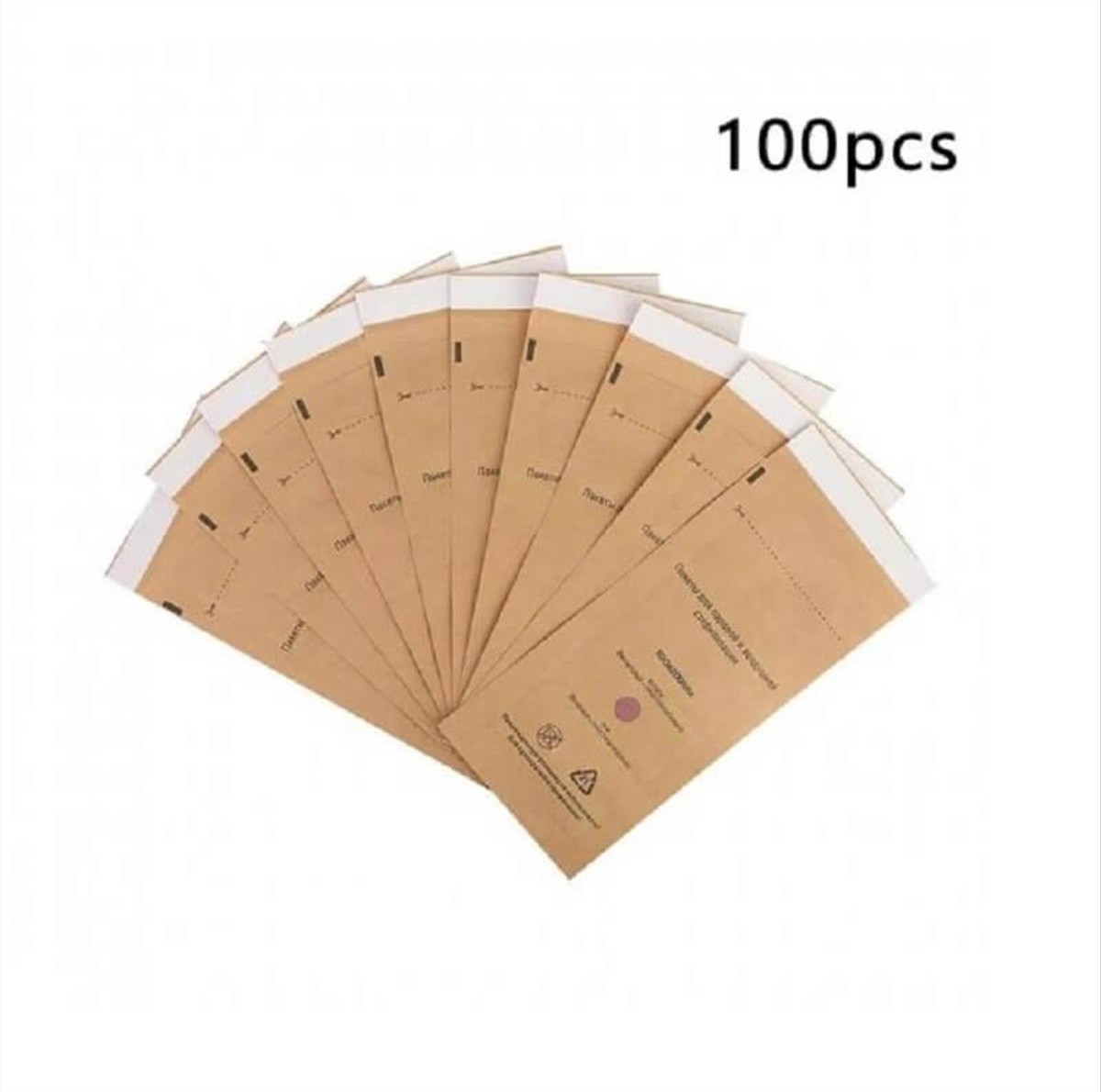 Sterilization bags 100pcs