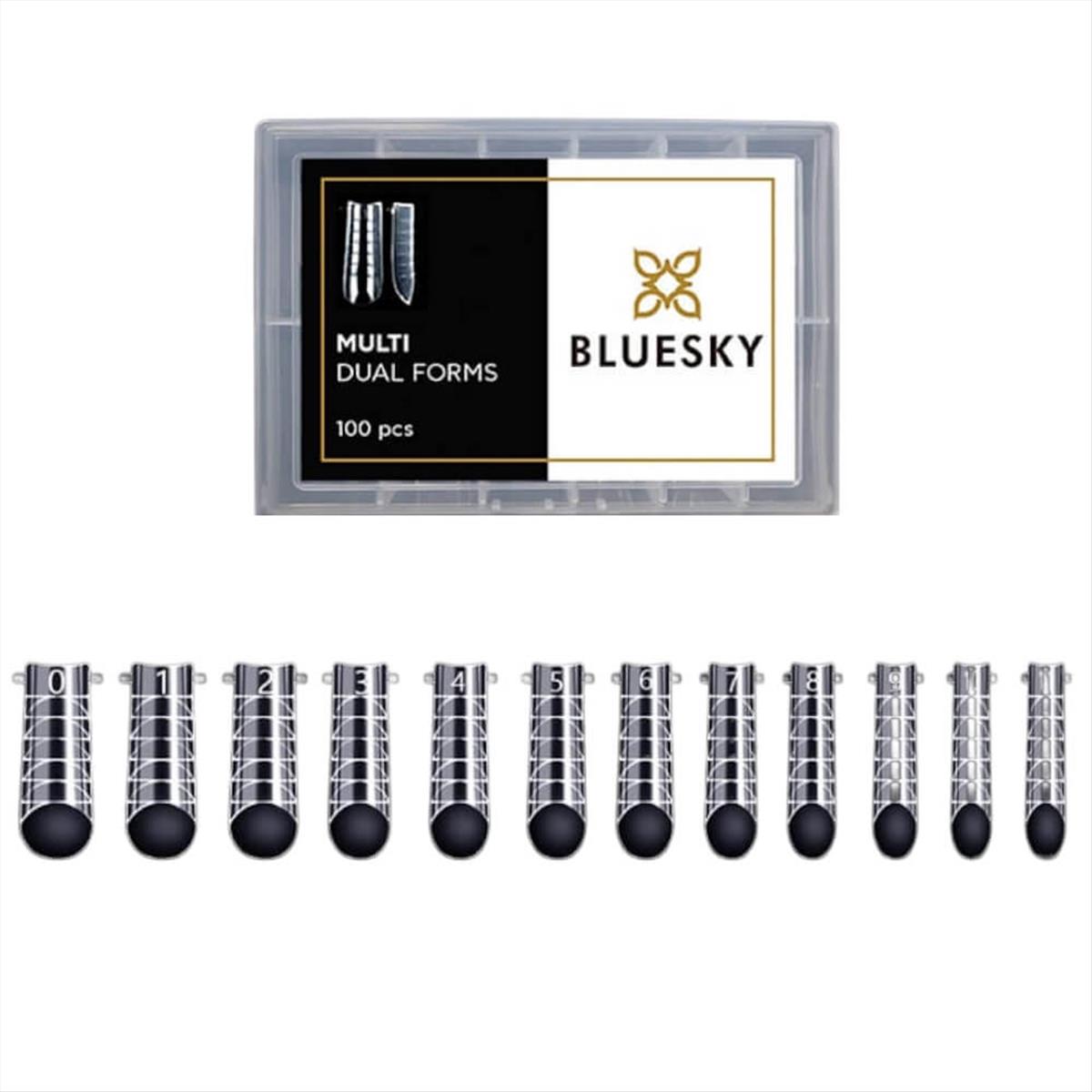 Bluesky dual forms Multi 100pcs