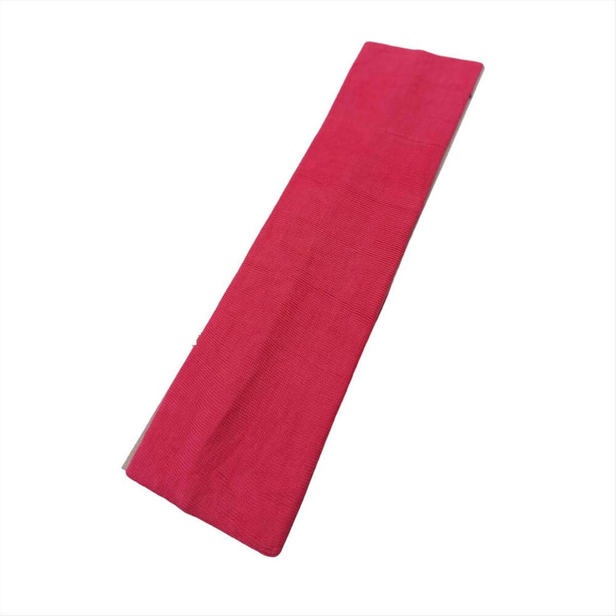 Hair Ribbon Fucshia 6cm