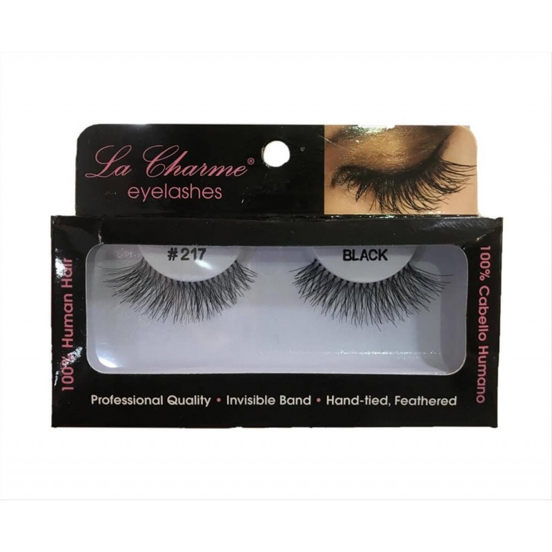 Eyelashes Whole La Charme 217