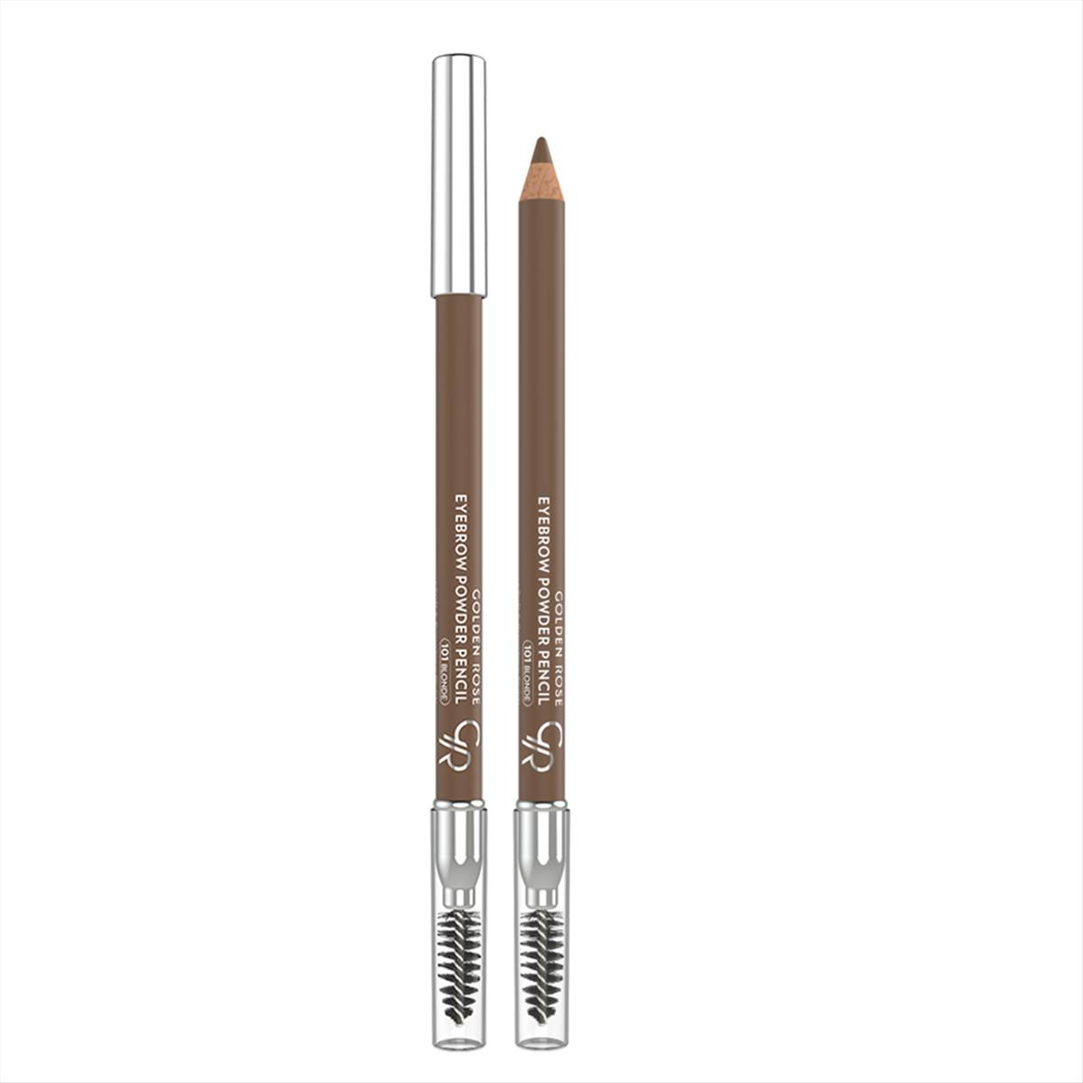 Golden Rose Eyebrow Powder Pencil 101 Blonde