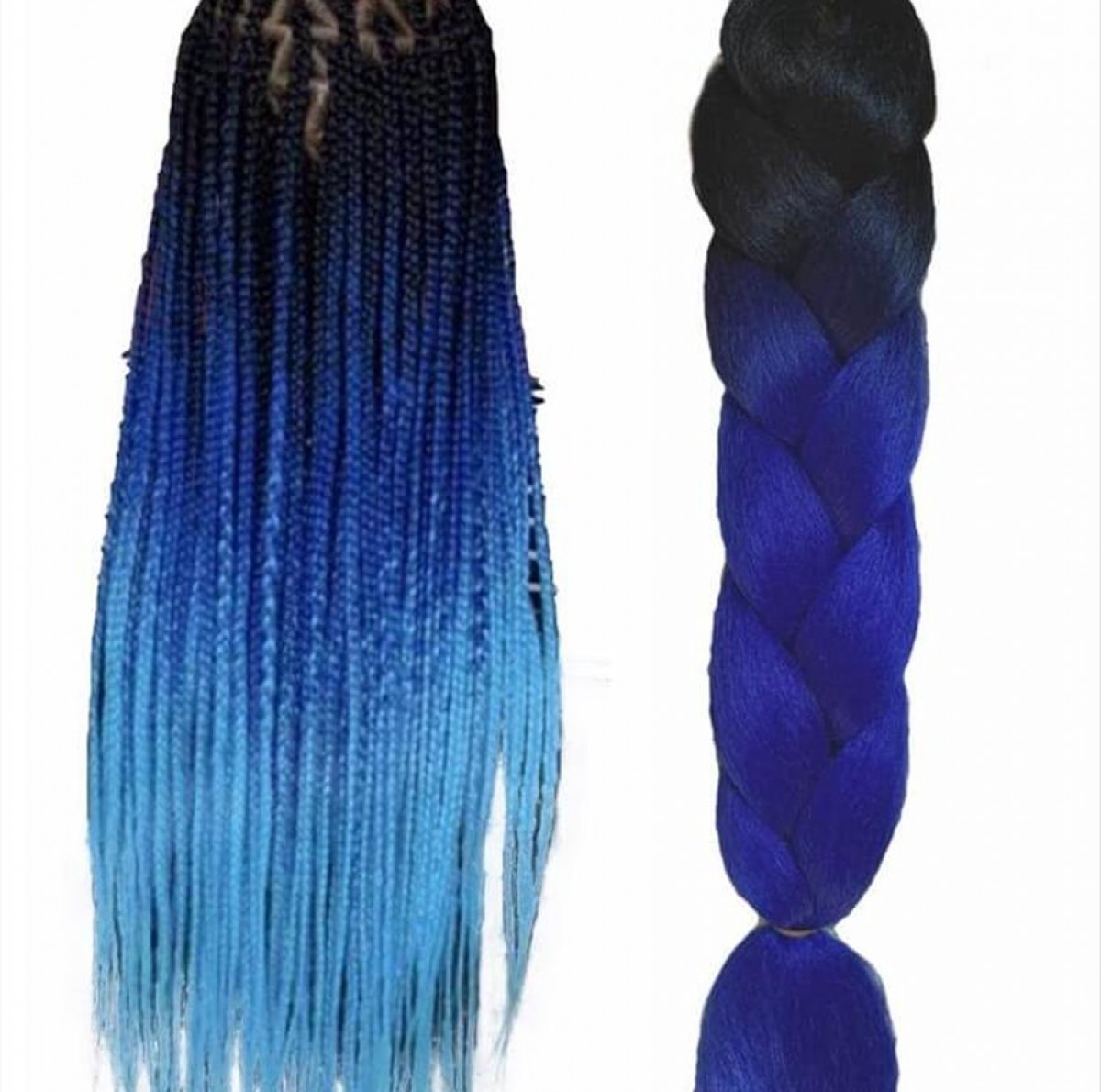 Hair Xpress  Jumbo Braid B15 125cm