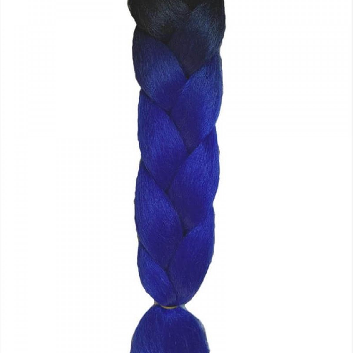 Μαλλιά για Ράστα Jumbo Braid B15 125cm