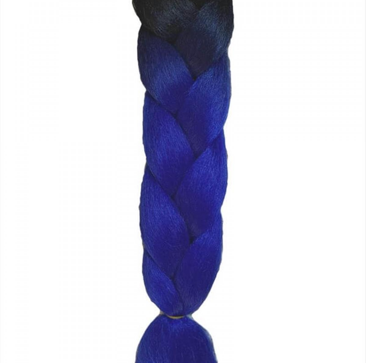 Μαλλιά για Ράστα Jumbo Braid B15 125cm