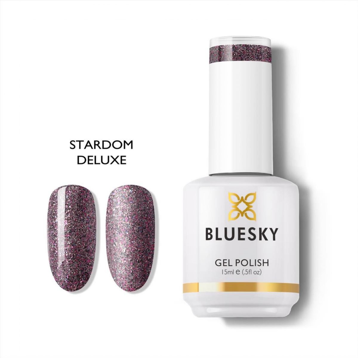 Bluesky Uv Gel Polish Stardom Deluxe 15ml